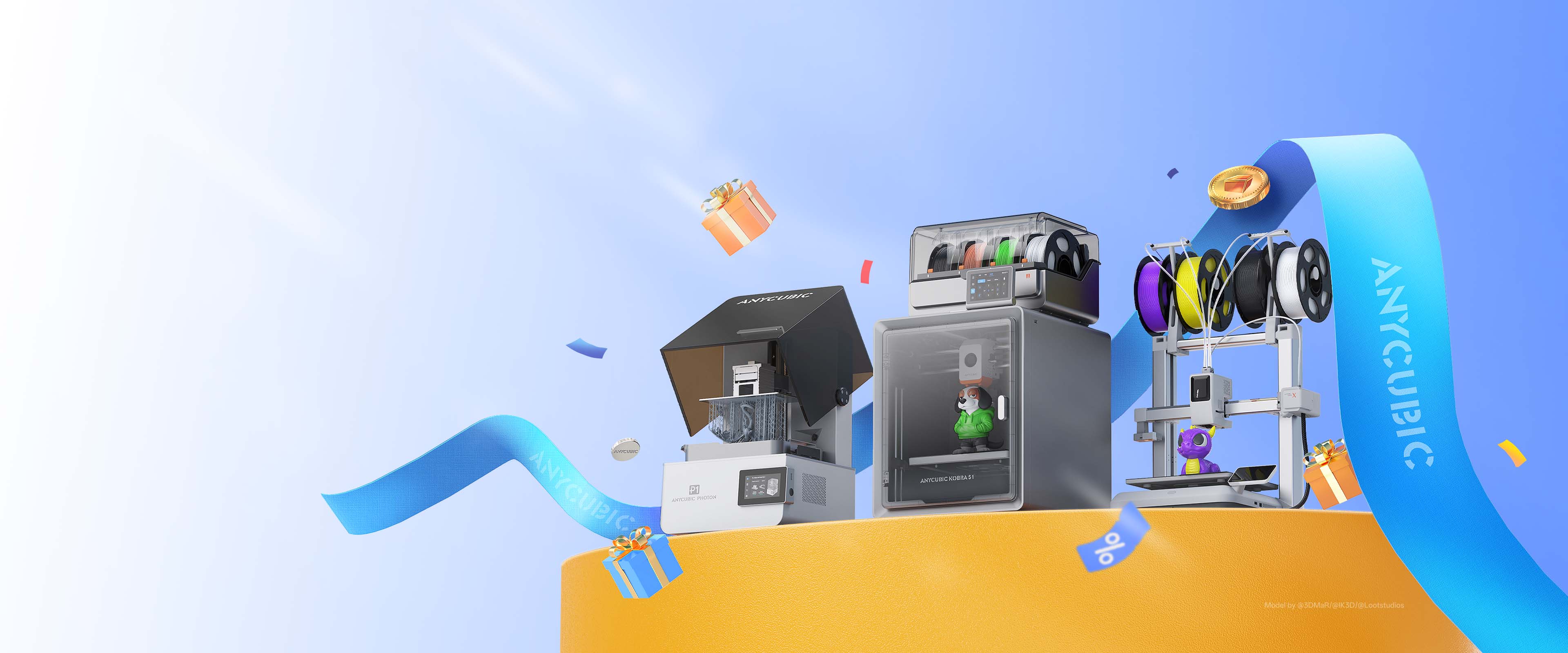 Master Your Craft with Anycubic